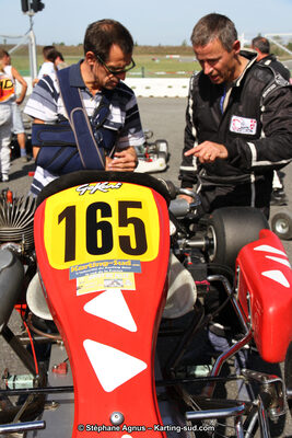 22/09/2013 : 5ème manche du Championnat du Sud 2013 à Muret (Photos Stéphane Agnus) 2013 — karting