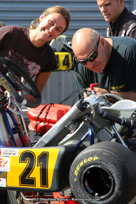22/09/2013 : 5ème manche du Championnat du Sud 2013 à Muret (Photos Stéphane Agnus) 2013 — karting