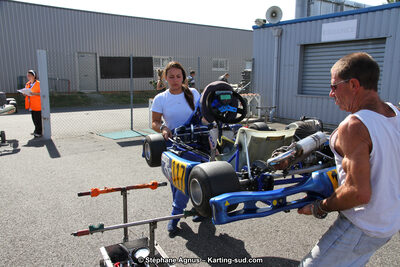 22/09/2013 : 5ème manche du Championnat du Sud 2013 à Muret (Photos Stéphane Agnus) 2013 — karting