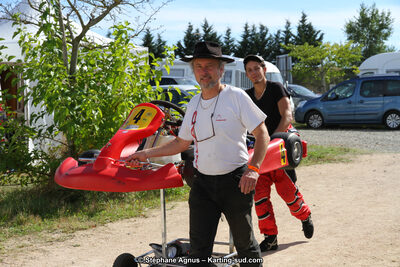 22/09/2013 : 5ème manche du Championnat du Sud 2013 à Muret (Photos Stéphane Agnus) 2013 — karting