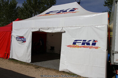 22/09/2013 : 5ème manche du Championnat du Sud 2013 à Muret (Photos Stéphane Agnus) 2013 — karting