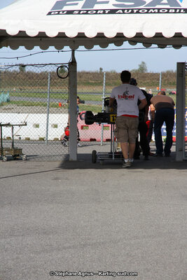 22/09/2013 : 5ème manche du Championnat du Sud 2013 à Muret (Photos Stéphane Agnus) 2013 — karting