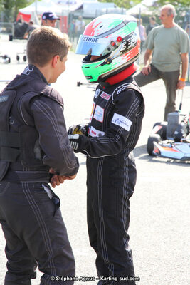 22/09/2013 : 5ème manche du Championnat du Sud 2013 à Muret (Photos Stéphane Agnus) 2013 — karting