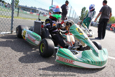 22/09/2013 : 5ème manche du Championnat du Sud 2013 à Muret (Photos Stéphane Agnus) 2013 — karting