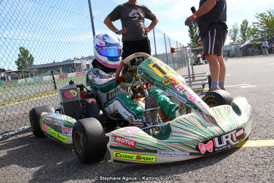 22/09/2013 : 5ème manche du Championnat du Sud 2013 à Muret (Photos Stéphane Agnus) 2013 — karting