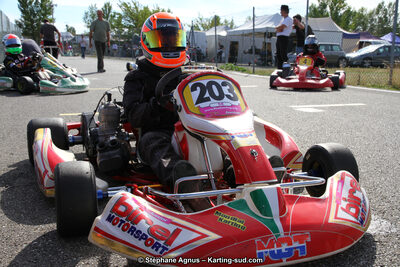 22/09/2013 : 5ème manche du Championnat du Sud 2013 à Muret (Photos Stéphane Agnus) 2013 — karting