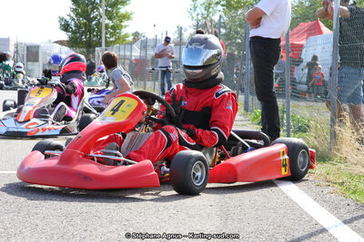 22/09/2013 : 5ème manche du Championnat du Sud 2013 à Muret (Photos Stéphane Agnus) 2013 — karting