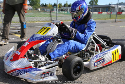 22/09/2013 : 5ème manche du Championnat du Sud 2013 à Muret (Photos Stéphane Agnus) 2013 — karting