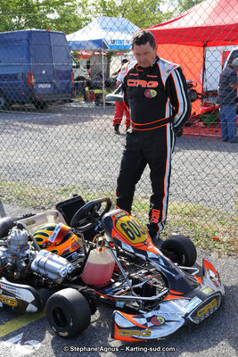 22/09/2013 : 5ème manche du Championnat du Sud 2013 à Muret (Photos Stéphane Agnus) 2013 — karting