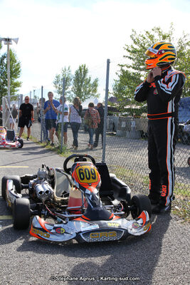 22/09/2013 : 5ème manche du Championnat du Sud 2013 à Muret (Photos Stéphane Agnus) 2013 — karting