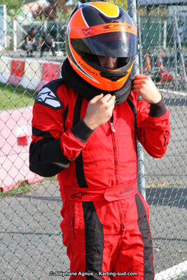 22/09/2013 : 5ème manche du Championnat du Sud 2013 à Muret (Photos Stéphane Agnus) 2013 — karting