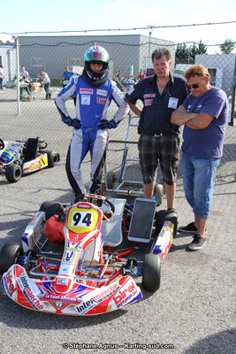 22/09/2013 : 5ème manche du Championnat du Sud 2013 à Muret (Photos Stéphane Agnus) 2013 — karting