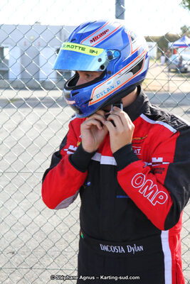 22/09/2013 : 5ème manche du Championnat du Sud 2013 à Muret (Photos Stéphane Agnus) 2013 — karting