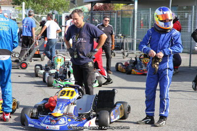 22/09/2013 : 5ème manche du Championnat du Sud 2013 à Muret (Photos Stéphane Agnus) 2013 — karting