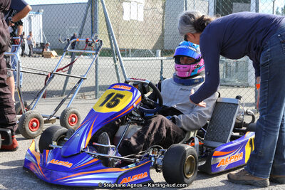 22/09/2013 : 5ème manche du Championnat du Sud 2013 à Muret (Photos Stéphane Agnus) 2013 — karting