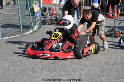 22/09/2013 : 5ème manche du Championnat du Sud 2013 à Muret (Photos Stéphane Agnus) 2013 — karting