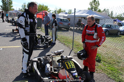 22/09/2013 : 5ème manche du Championnat du Sud 2013 à Muret (Photos Stéphane Agnus) 2013 — karting