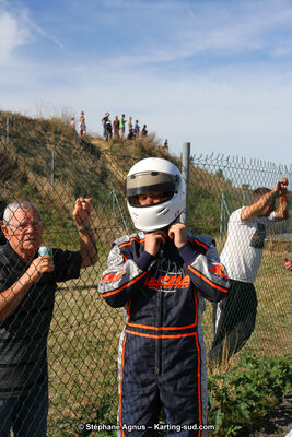 22/09/2013 : 5ème manche du Championnat du Sud 2013 à Muret (Photos Stéphane Agnus) 2013 — karting