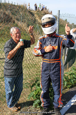 22/09/2013 : 5ème manche du Championnat du Sud 2013 à Muret (Photos Stéphane Agnus) 2013 — karting