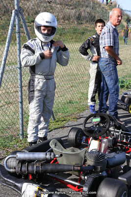 22/09/2013 : 5ème manche du Championnat du Sud 2013 à Muret (Photos Stéphane Agnus) 2013 — karting