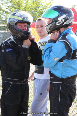22/09/2013 : 5ème manche du Championnat du Sud 2013 à Muret (Photos Stéphane Agnus) 2013 — karting
