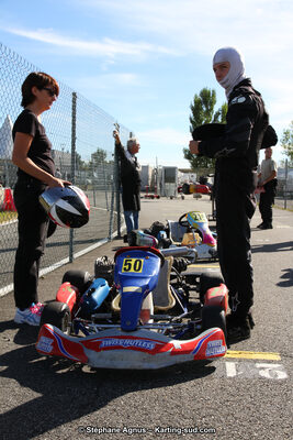 22/09/2013 : 5ème manche du Championnat du Sud 2013 à Muret (Photos Stéphane Agnus) 2013 — karting