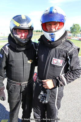22/09/2013 : 5ème manche du Championnat du Sud 2013 à Muret (Photos Stéphane Agnus) 2013 — karting