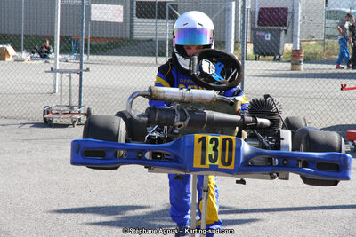 22/09/2013 : 5ème manche du Championnat du Sud 2013 à Muret (Photos Stéphane Agnus) 2013 — karting