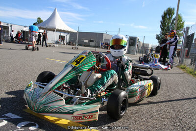 22/09/2013 : 5ème manche du Championnat du Sud 2013 à Muret (Photos Stéphane Agnus) 2013 — karting