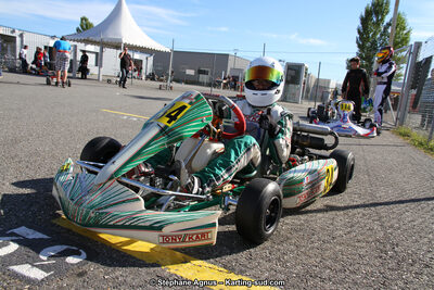 22/09/2013 : 5ème manche du Championnat du Sud 2013 à Muret (Photos Stéphane Agnus) 2013 — karting