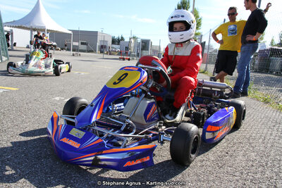 22/09/2013 : 5ème manche du Championnat du Sud 2013 à Muret (Photos Stéphane Agnus) 2013 — karting