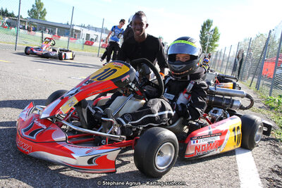 22/09/2013 : 5ème manche du Championnat du Sud 2013 à Muret (Photos Stéphane Agnus) 2013 — karting