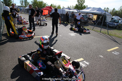 22/09/2013 : 5ème manche du Championnat du Sud 2013 à Muret (Photos Stéphane Agnus) 2013 — karting