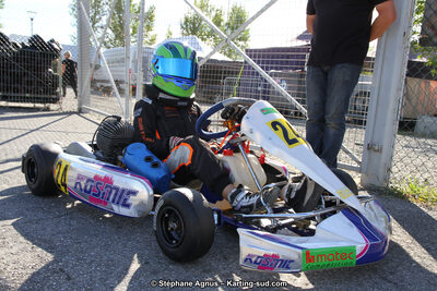 22/09/2013 : 5ème manche du Championnat du Sud 2013 à Muret (Photos Stéphane Agnus) 2013 — karting