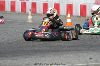 22/09/2013 : 5ème manche du Championnat du Sud 2013 à Muret (Photos Stéphane Agnus) 2013 — karting