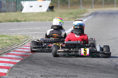 22/09/2013 : 5ème manche du Championnat du Sud 2013 à Muret (Photos Stéphane Agnus) 2013 — karting