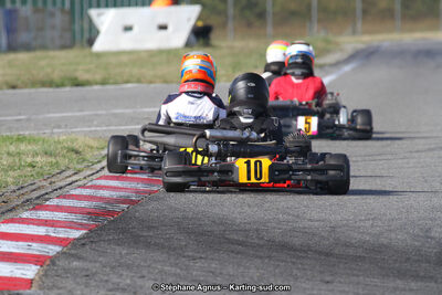 22/09/2013 : 5ème manche du Championnat du Sud 2013 à Muret (Photos Stéphane Agnus) 2013 — karting
