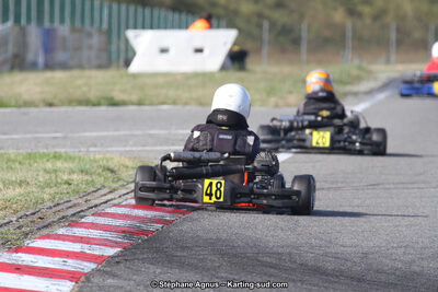 22/09/2013 : 5ème manche du Championnat du Sud 2013 à Muret (Photos Stéphane Agnus) 2013 — karting