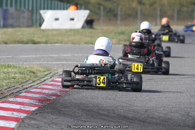 22/09/2013 : 5ème manche du Championnat du Sud 2013 à Muret (Photos Stéphane Agnus) 2013 — karting