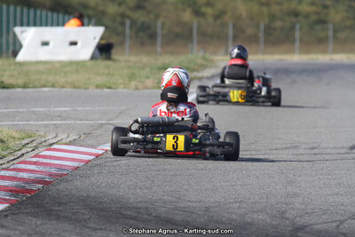 22/09/2013 : 5ème manche du Championnat du Sud 2013 à Muret (Photos Stéphane Agnus) 2013 — karting