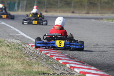 22/09/2013 : 5ème manche du Championnat du Sud 2013 à Muret (Photos Stéphane Agnus) 2013 — karting