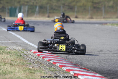 22/09/2013 : 5ème manche du Championnat du Sud 2013 à Muret (Photos Stéphane Agnus) 2013 — karting
