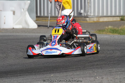 22/09/2013 : 5ème manche du Championnat du Sud 2013 à Muret (Photos Stéphane Agnus) 2013 — karting