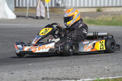 22/09/2013 : 5ème manche du Championnat du Sud 2013 à Muret (Photos Stéphane Agnus) 2013 — karting