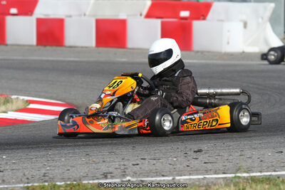 22/09/2013 : 5ème manche du Championnat du Sud 2013 à Muret (Photos Stéphane Agnus) 2013 — karting