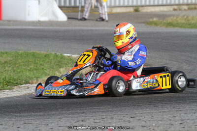 22/09/2013 : 5ème manche du Championnat du Sud 2013 à Muret (Photos Stéphane Agnus) 2013 — karting