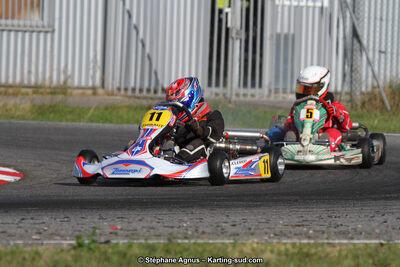 22/09/2013 : 5ème manche du Championnat du Sud 2013 à Muret (Photos Stéphane Agnus) 2013 — karting
