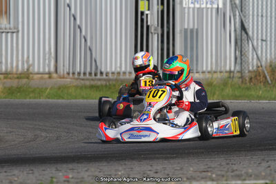 22/09/2013 : 5ème manche du Championnat du Sud 2013 à Muret (Photos Stéphane Agnus) 2013 — karting
