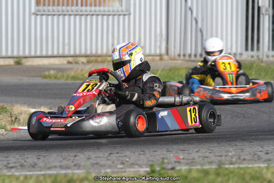 22/09/2013 : 5ème manche du Championnat du Sud 2013 à Muret (Photos Stéphane Agnus) 2013 — karting