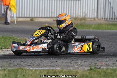 22/09/2013 : 5ème manche du Championnat du Sud 2013 à Muret (Photos Stéphane Agnus) 2013 — karting